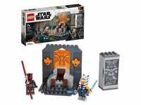 LEGO 75310 Star Wars Duell auf Mandalore, Bauset für Jungen und Mädchen ab 7 Jahren
