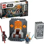 LEGO 75310 Star Wars Duell auf Mandalore, Bauset f&uuml;r Jungen und M&auml;dchen ab 7...