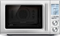Sage SMO870BSS4EEU1, &Uuml;ber den Bereich, Kombi-Mikrowelle, 32 l, 1100 W, Eingebautes