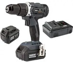 Primaster Pro Akku-Bohrschrauber PAS20BL-W 20 V mit 2 Akkus und Ladeger&auml;t