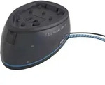 FAKIR Veronica Dampfb&uuml;geleisen Schwarz - Blau 2400 W (4828001) - Schwarz/Blau