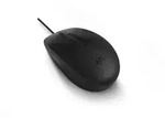 HP 125 - Maus - kabelgebunden - USB - Schwarz - f&uuml;r HP 34, Elite Mobile Thin Client