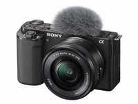 Sony ZV-E10 + 16-50mm F3.5-5.6 AF IS KIT ZV-E10 KIT