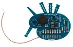 Whadda L&ouml;tbausatz, DIY, Madlab Elektronik-Kit, Dudelsack,...