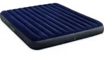 Intex DuraBeam Classic Downy King, Doppelmatratze, Rechteck, Innen & Au&szlig;en - Blau