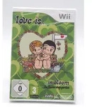 Love is... in bloom