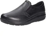 Joya Herren Halbschuh TRAVELER II BLACK II schwarz Gr&ouml;&szlig;e EUR 45 2/3 - Schwarz - 45