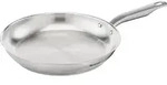 Tefal Virtuoso Pfanne, unbeschichtet, 28cm, Edelstahl - Silber