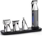 BaByliss Super-X 15-in-1-Multi-Trimmer - Silber/Grau