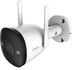Ip Imou Bullet 2 4Mp Ipc-F42Fep - Wei&szlig;