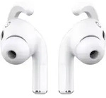 KeyBudz EarBuddyz, Ohrhaken, Silikon, Wei&szlig; - Wei&szlig;