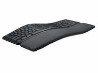 Logitech ERGO K860 - Tastatur, kabellos, 2.4 GHz, Bluetooth 5.0 | 920-010105