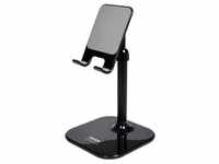 PORT DESIGNS Ergonomischer Smartphone Stand, aus Aluminium und Kunststoff -...