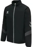 Hummel Hmllead Training Jacket - black, Gr&ouml;&szlig;e:XL - Schwarz - XL