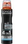 L'Oreal Men Expert Deodorant Spray 150ml Carbon