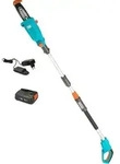 Gardena Akku-Telesk.Hochentaster TCS 20/18V P4A Ready-To-Use Set