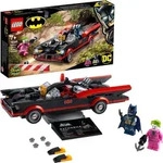 LEGO 76188 DC Batman Batmobile aus dem TV-Klassiker &bdquo;Batman&ldquo; Spielzeugauto mit