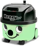 NUMATIC - Hetty Next Staubsauger HVN208-11 rosa mit Set 620W - 9L - HVN20811 -