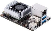 ASUS Tinker Edge T, NXP, i.MX 8M, 1 GB, LPDDR4-SDRAM, Zweikanalig, eMMC