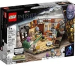 LEGO Marvel Super Heroes Bro Thors neues Asgard, Bausatz, 7 Jahr(e), Kunststoff, 265
