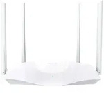 Tenda TX3, Wi-Fi 6 (802.11ax), Dual-Band (2,4 GHz/5 GHz), Ethernet/LAN, Wei&szlig;,
