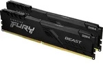 Kingston FURY Beast - DDR4 - Kit - 64 GB: 2 x 32 GB - DIMM 288-PIN - 3600 MHz /