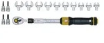 Proxxon Drehmomentschl&uuml;ssel MicroClick 60-Multi, 12 - 60 Nm, 3/8, 23341