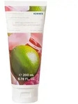 KORRES Ginger Lime Body Smoothing Milk 200 ml
