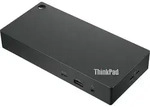 Lenovo ThinkPad Universal USB-C Dock, Kabelgebunden, USB 3.2 Gen 1 (3.1 Gen 1)