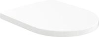 Villeroy & Boch WC-Sitz Oval mit SoftClosing und QuickRelease, Alpinwei&szlig;, 1 Stk.