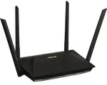 ASUS RT-AX53U, Wi-Fi 6 (802.11ax), Dual-Band (2,4 GHz/5 GHz), Ethernet/LAN, 3G,