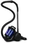 Staubsauger Zeegma Zonder Base beutellos mit Set von Aufs&auml;tzen Schwarz 900W