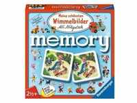 Meine schönsten Wimmelbilder memory® Ravensburger 81297