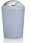 Kela Marta, 5 l, Rund, Kunststoff, Blau, Manuell, 19,5 cm - Blau