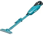Makita Staubsauger - DCL282FZ - Schwarz/T&uuml;rkis