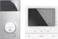 Bticino 364932, BTICINO Flex ONE Video-Set mit T&uuml;rstation LINEA 3000 (1 und 2