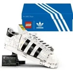 LEGO 10282 Icons adidas Originals Superstar Sportschuh Modellbauset f&uuml;r Erwachsene,