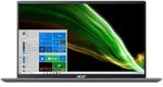 Acer Swift 3 SF316-51-53KZ 16.1"/i5-11300H/16/512SSD/NOOS - Grau/Silber