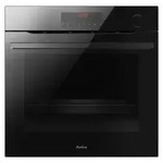 Amica EBSX 949 610 S, Gro&szlig;, Elektrischer Ofen, 77 l, 3600 W, 77 l, 1750 W - Schwarz