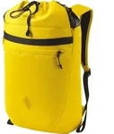 NITRO Fuse Rucksack 24L Cyber Yellow 44x29x20cm Daypack Gymbag Optik - Gelb