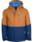 Trollkids Hallingdal Jacke Orange 152 cm Jungen,M&auml;dchen Orange 152 cm - Blau -...