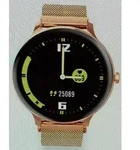 Blackview Smartwatch X2 44mm gold Herzfrequenz Schlaf&uuml;berwachung Schrittz&auml;hler -