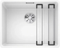 Blanco 526346, Sp&uuml;le Blanco ETAGON 502 527 x 427 mm wei&szlig; 526346