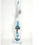 Black & Decker BHSM166DSM, Dampfmopp, 0,5 l, Aqua-Farbe, Wei&szlig;, Tasten, Drehregler,