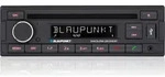 Blaupunkt Barcelona 200, 1 DIN Autoradio mit DAB+, RDS Tuner, CD, Bluetooth, USB und