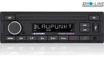 Blaupunkt N&uuml;rnberg 200 DAB, 1-DIN Autoradio mit Bluetooth, Travelstore, High Grade