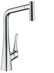 Hansgrohe M71, Waschbecken, Chrom