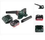 Metabo AG 18 Akku Gebl&auml;se 18 V + 1x LiHD Akku 8,0Ah + Ladeger&auml;t