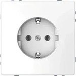 Merten SCHUKO-Steckdose lotosws MEG2400-6035 - Wei&szlig;