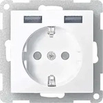 Merten SCHUKO-Steckdose MEG2366-0460